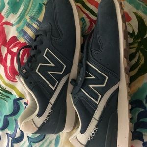 New Balance 696 size 7 ladies